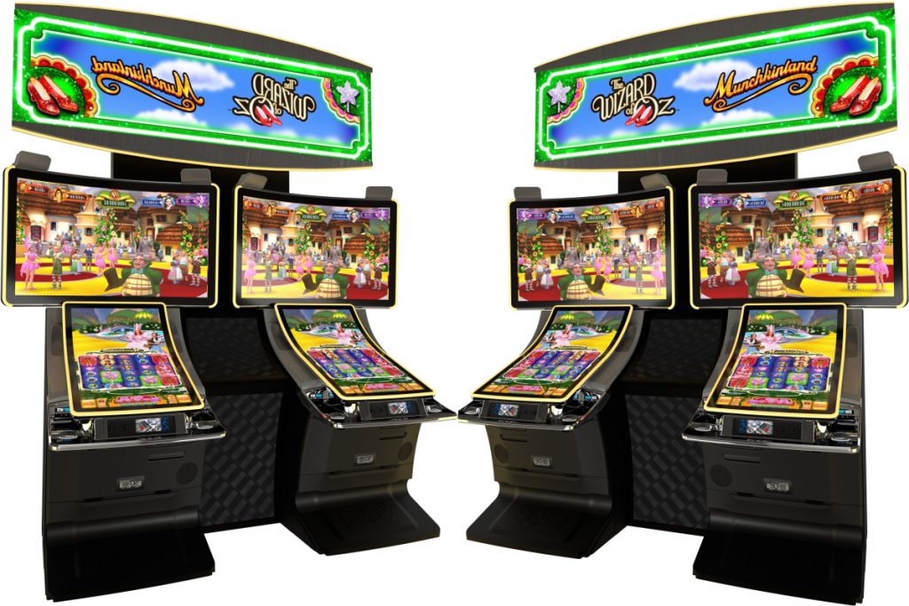 Scientific Games launches MUNCHKINLAND