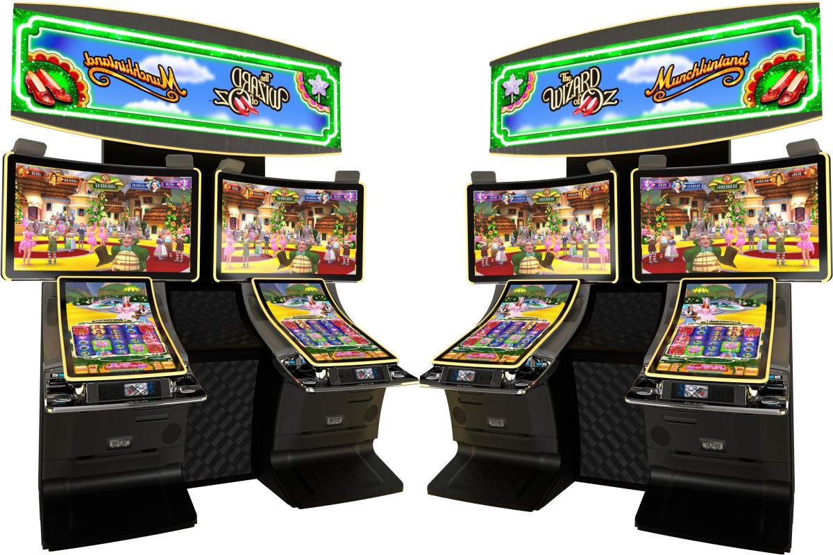 Wizard of oz slot game for pc