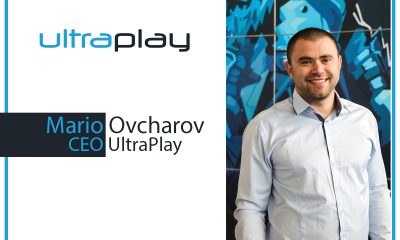 Mario Ovcharov, CEO at UltraPlay: UltraPlay delivers betting entertainment over the top