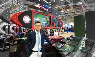 Interblock Gaming Promotes Michael Hu to President of Asia Pacific