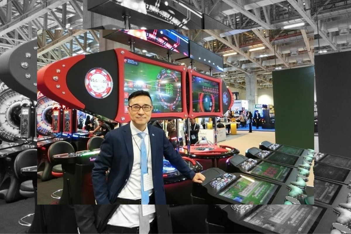 Interblock Gaming Promotes Michael Hu to President of Asia Pacific