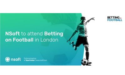 NSoft to attend Betting on Football in London
