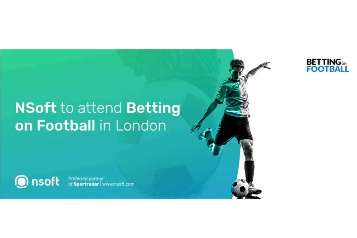 NSoft to attend Betting on Football in London