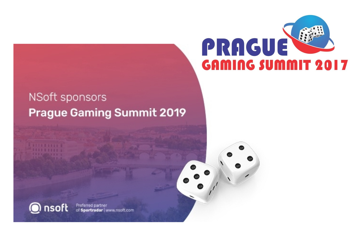 NSoft sponsors Prague Gaming Summit 2019