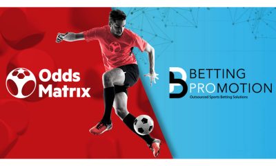 OddsMatrix Sports Data Feeds to expand Betting Promotion’s live offering