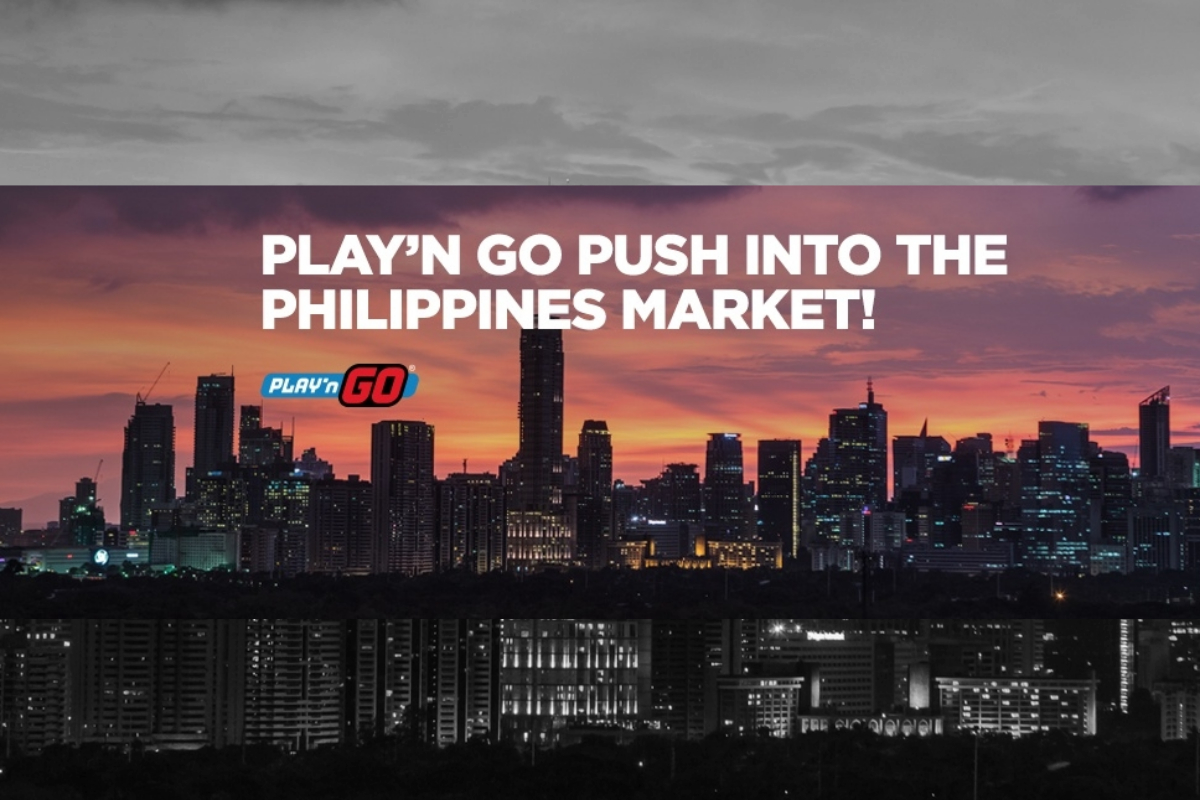 Play’n GO Granted Authorisation by PAGCOR for Philippines Market