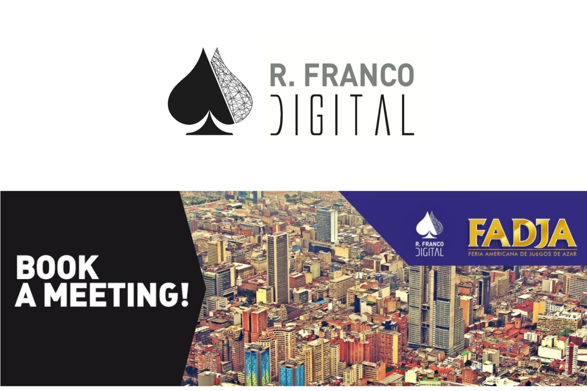 R. Franco Digital to showcase global gaming solutions at FADJA