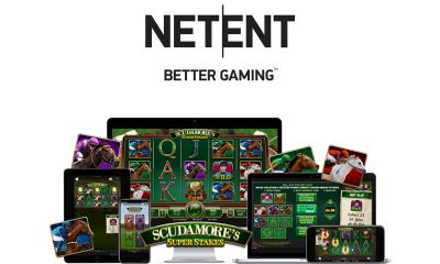 NetEnt saddles up for Scudamore’s Super Stakes