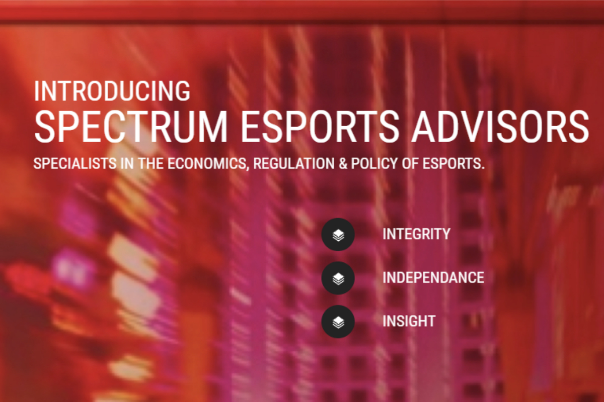 Spectrum Esports Advisors to Address Gaming Conferences Nationwide in 2019