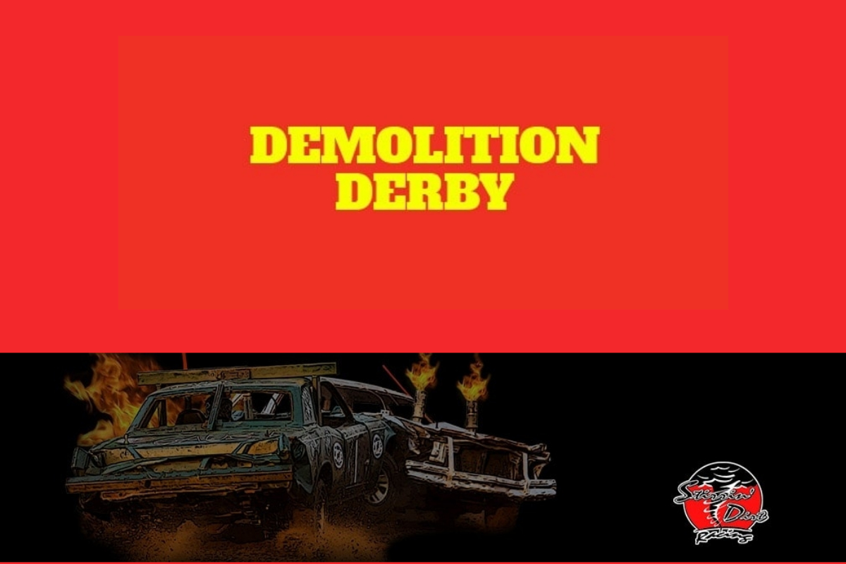 Plaza Hotel & Casino welcomes inaugural demolition derby event to Core Arena