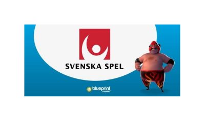 Svenska Spel Sport & Casino goes live with Blueprint Gaming