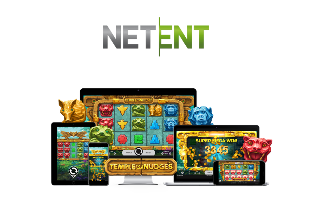 NetEnt’s Temple of Nudges