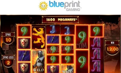 Battle for victory in Blueprint Gaming’s Valletta MegawaysTM