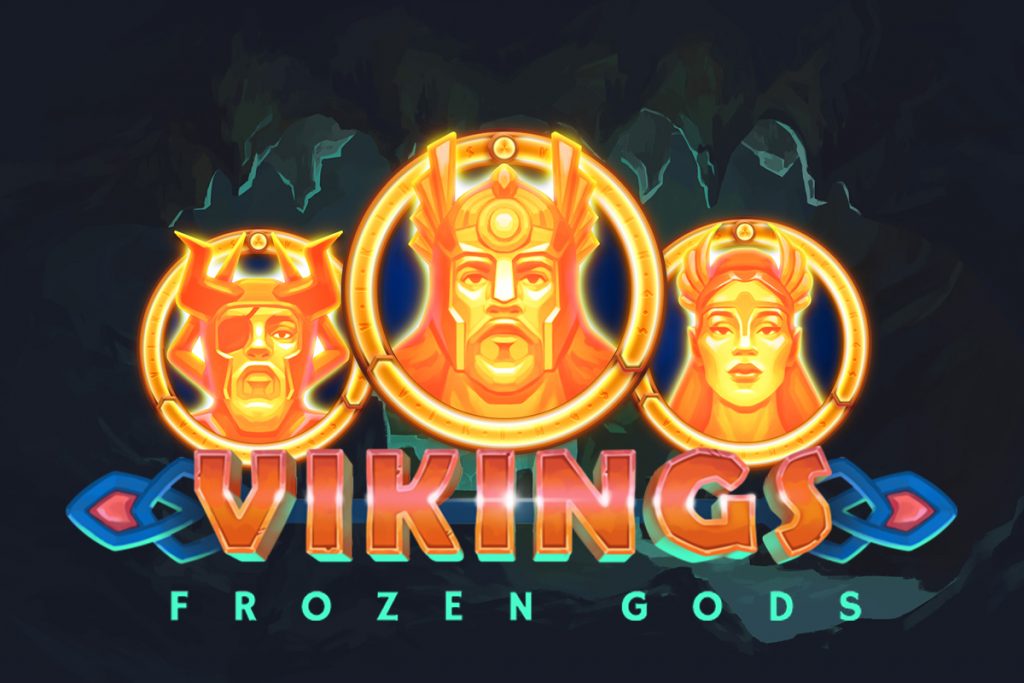 AGames - “Vikings: Frozen Gods” slot