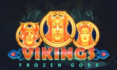 AGames - “Vikings: Frozen Gods” slot