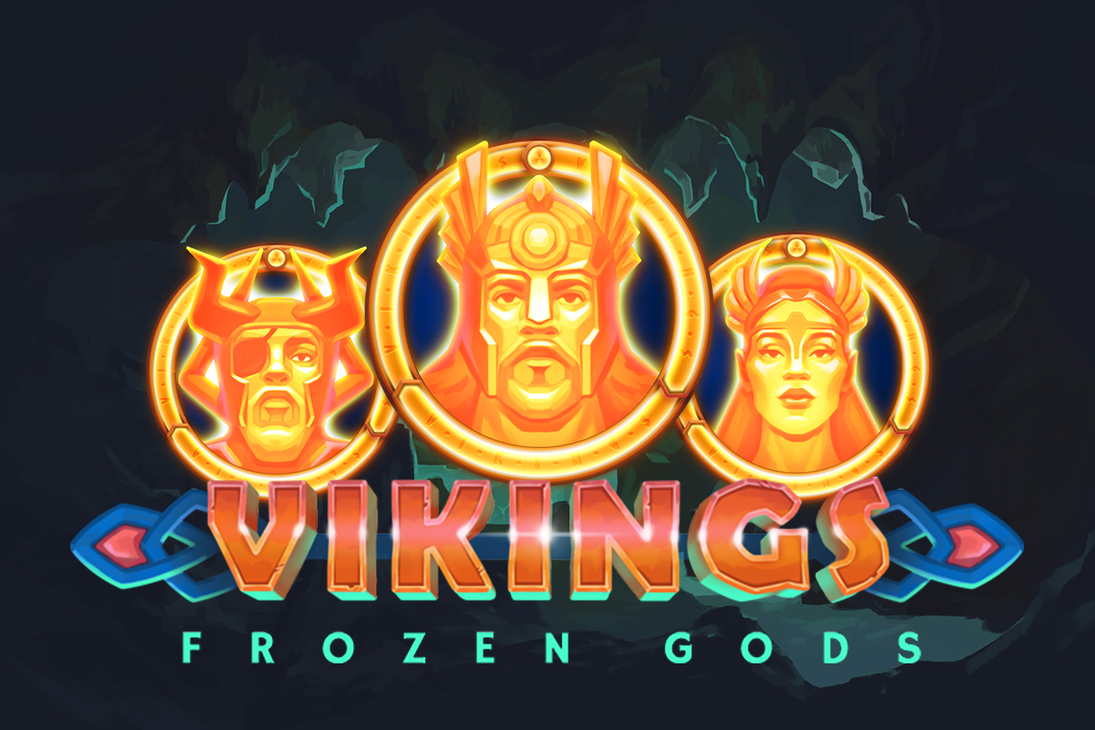 AGames - “Vikings: Frozen Gods” slot