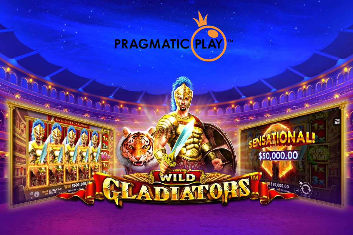 Pragmatic Play’s Wild Gladiators