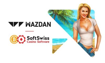 Wazdan announces partnership with SoftSwiss