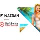 Wazdan announces partnership with SoftSwiss