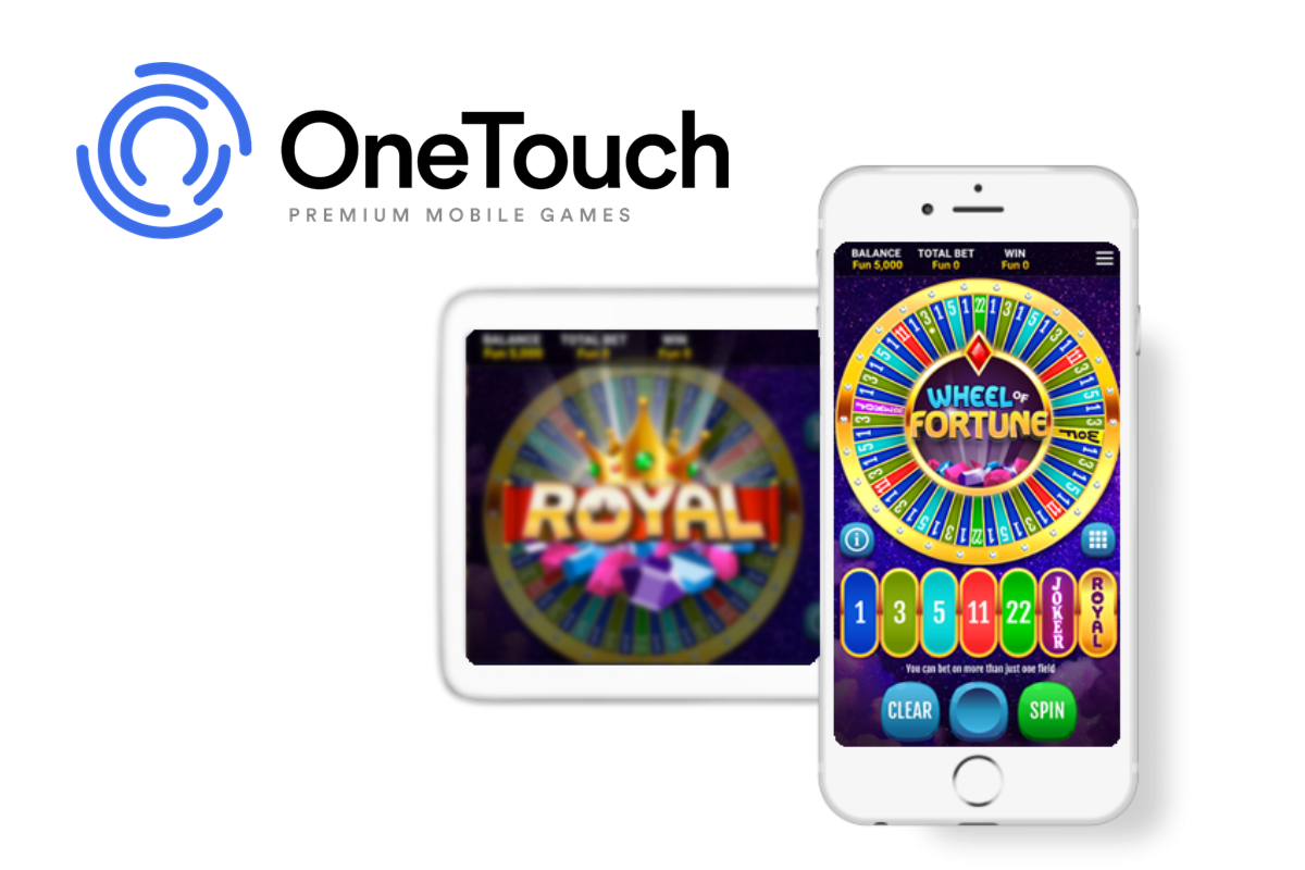 OneTouch rolls out Wheel of Fortune