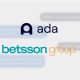 Betsson Group Bets on Ada as its Official Automated Customer Experience Partner