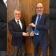 Alan Buckley honoured for life long contribution to the industry