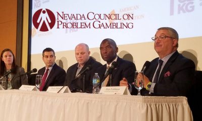 MGM Resorts' Alan Feldman Elected Chairman Of The Nevada State Advisory Committee On Problem Gambling