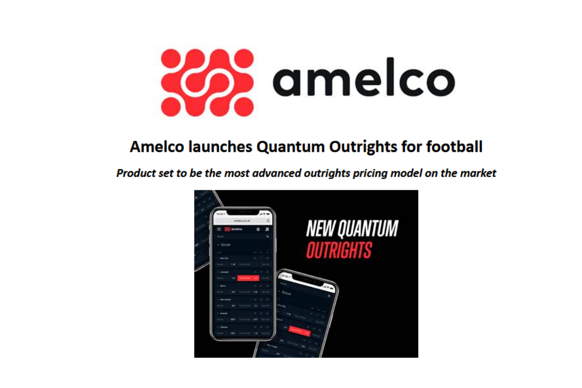 Amelco launches Quantum Outrights for football