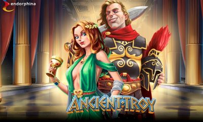 new game by Endorphina