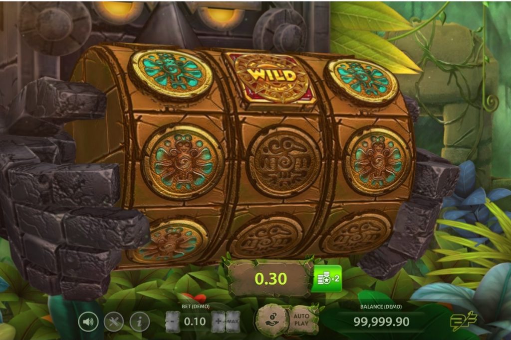  BF Games’ Aztec Adventure 3D™