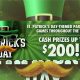 Find Your Pot Of Gold At Barona Resort & Casino On St. Patrick's Day