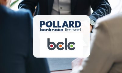 BCLC Awards Pollard Banknote 10-Year Contract Extension