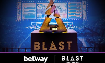 Betway grows esports presence with BLAST Pro Series