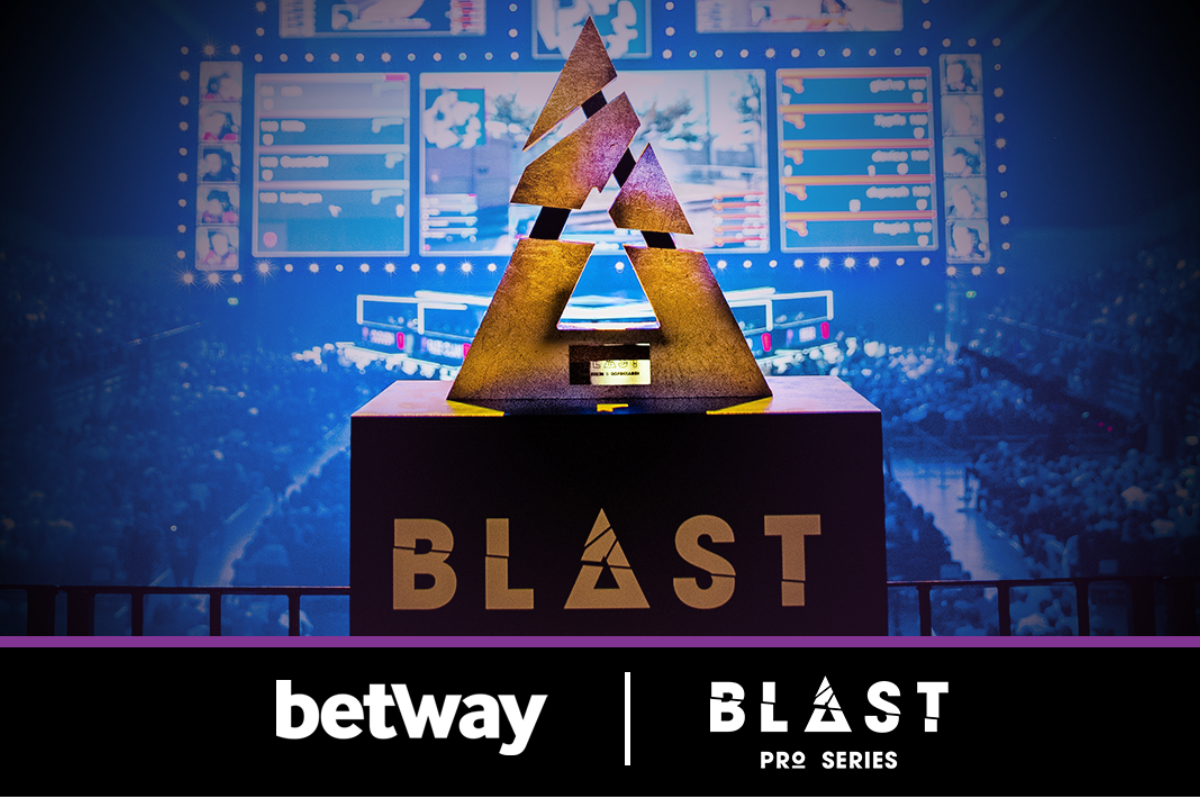 Betway grows esports presence with BLAST Pro Series