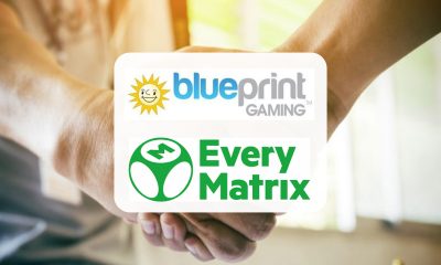 Blueprint Gaming partners with EveryMatrix