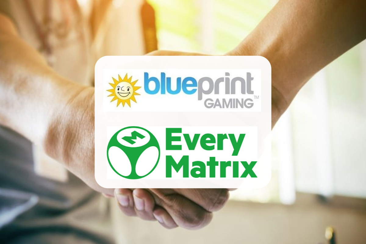 Blueprint Gaming partners with EveryMatrix