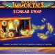 iSoftBet - Book of Immortals