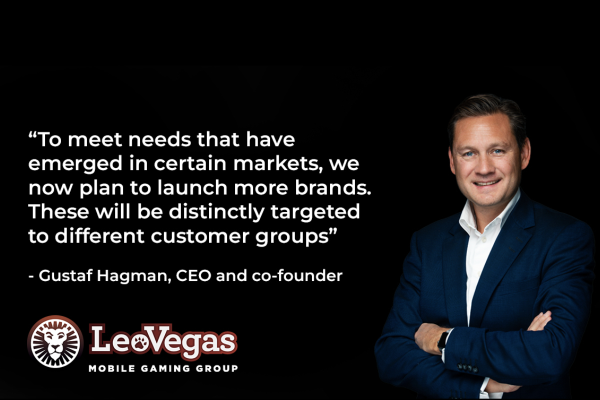 LeoVegas launches proprietary multibrand platform