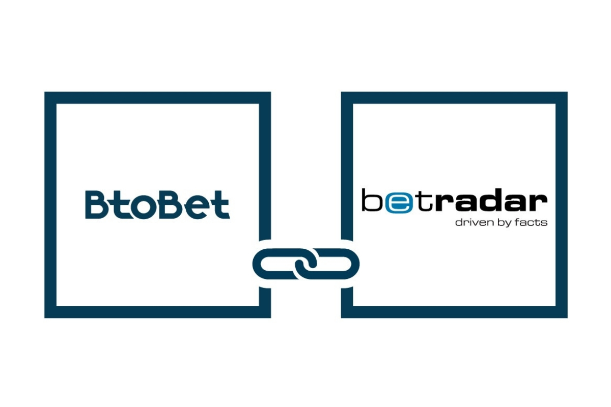 BtoBet maintains Gold Certification Status with Betradar