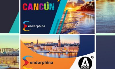 Endorphina’s representatives around the world