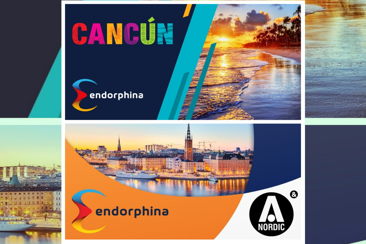 Endorphina’s representatives around the world