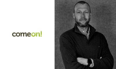 ComeOn recruits Hampus Eriksson as CPO