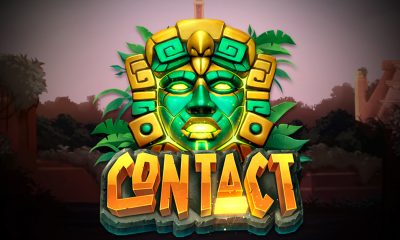 Play'n GO Make 'Contact' with Latest Release!