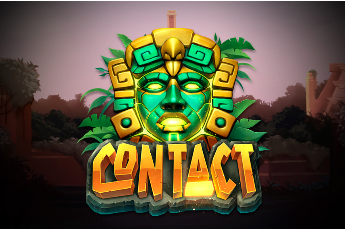 Play'n GO Make 'Contact' with Latest Release!