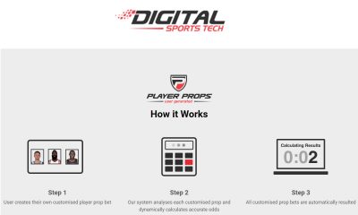 Digital Sports Tech launches industry-first NCAA player prop betting offering