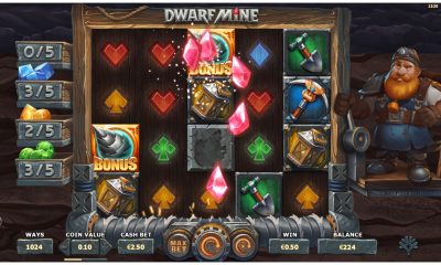 Yggdrasil - Dwarf Mine
