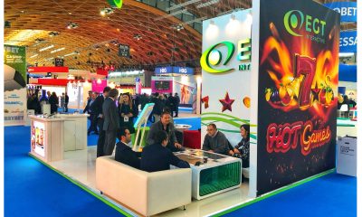 EGT Interactive with highly beneficial first participation as an exhibitor at ENADA in Rimini