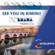 Endorphina will be at Enada Primavera in Rimini