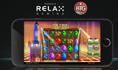Relax Gaming - The Final Countdown