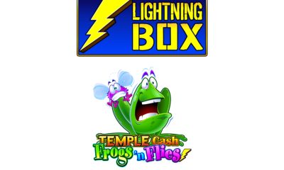 Lightning Box - Frogs ’n Flies